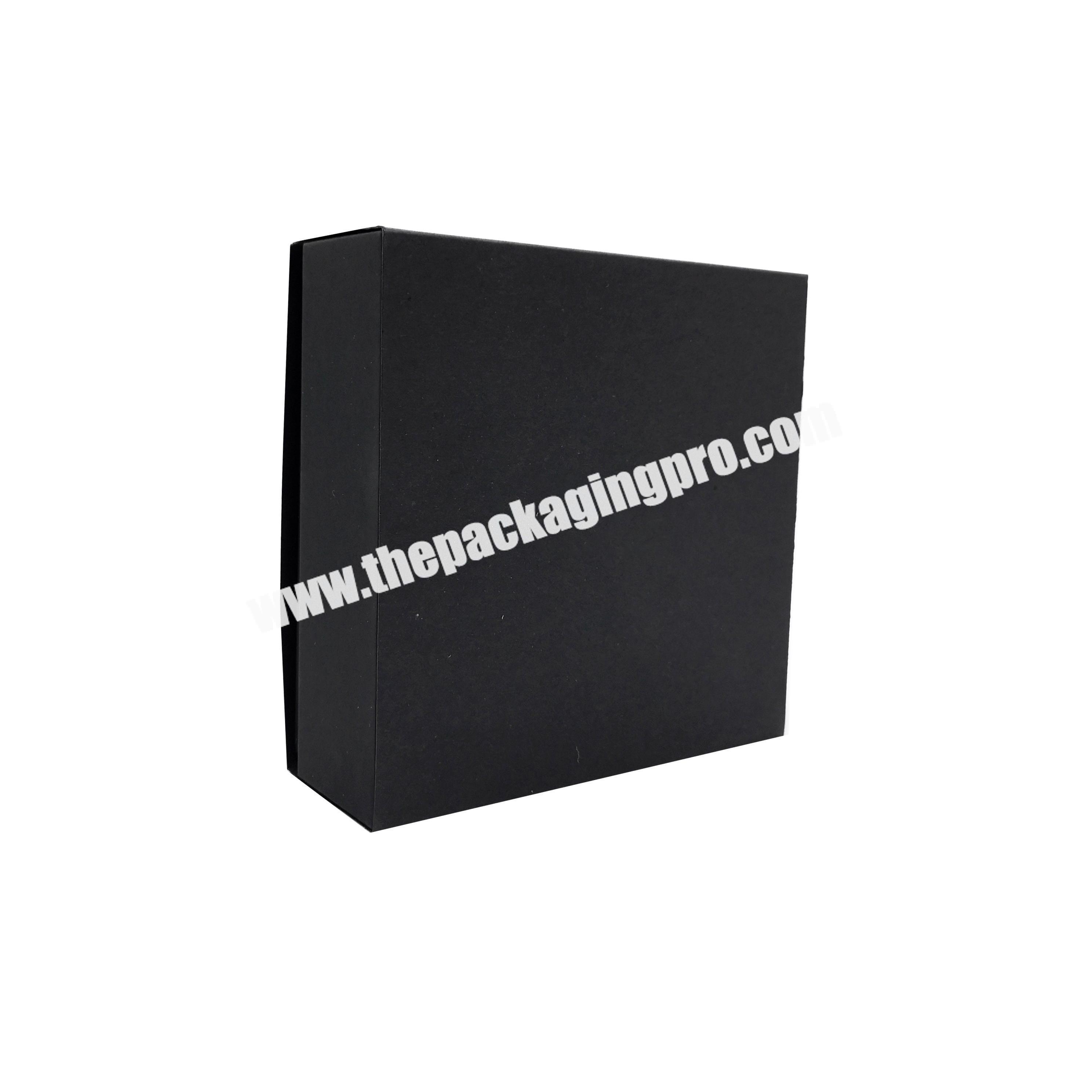 Custom Luxury Grey Board Packaging Removable Lid Rigid Watch Boxes With EVA Insert