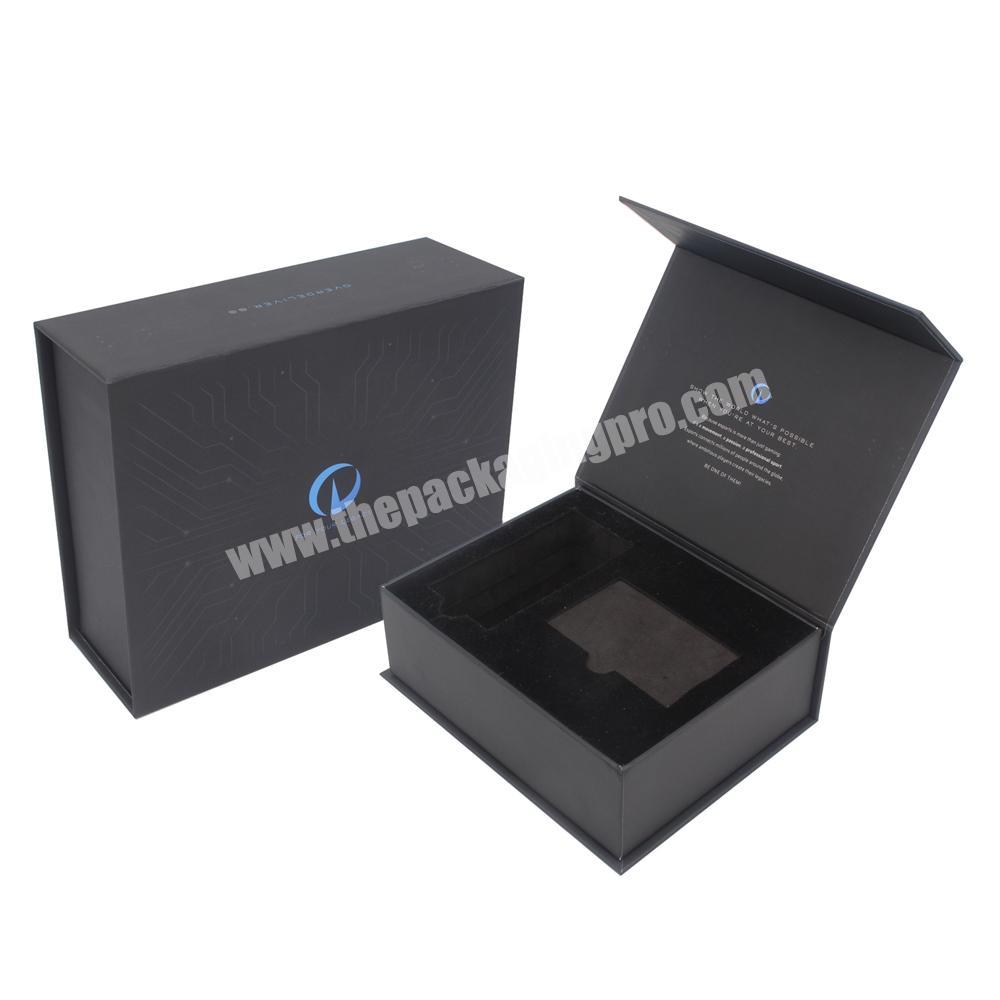 Custom Luxury Magnetic Gift Packaging Boxes