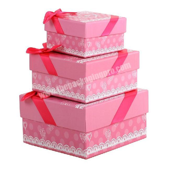 Custom New Product Wholesale Luxury Cardboard Bridal Tiara Box