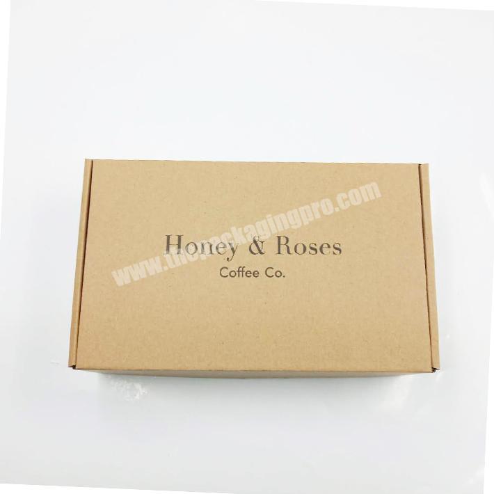 Custom Packaging Logo Pink Corrugated Box Mailer Cardboard Paper Packaging Mailing Postal Shipping Box