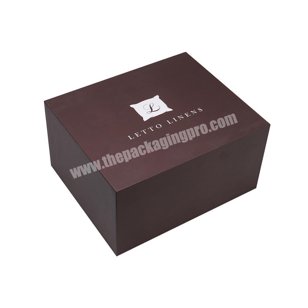Custom Printed Lid And Base Gift Box