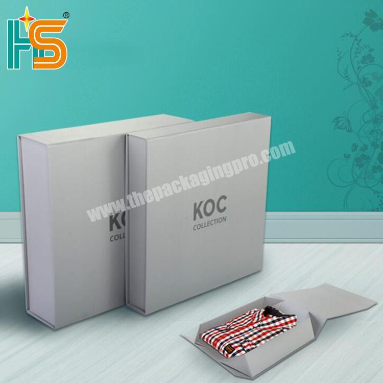 Custom Printed Paper Cardboard Carrying Box With Handle