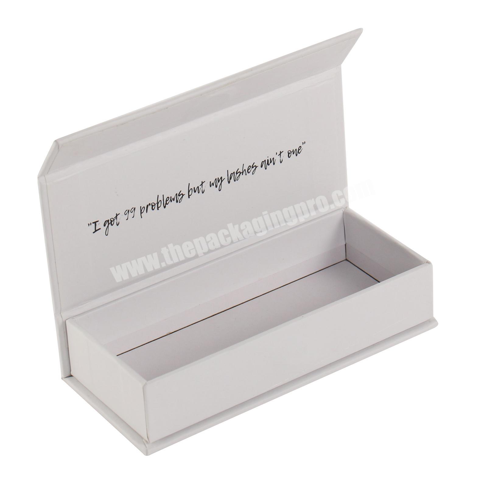 Custom Printed Prime Pranded Packing Luxury Cardboard Rigid Magnetic Closure  Gift Box
