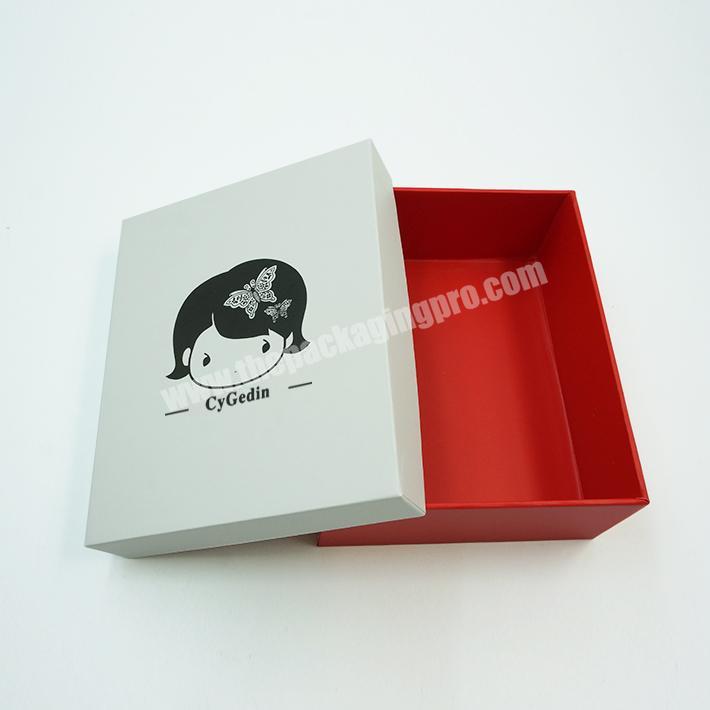 Custom Printed&size Lid and Base Box Perfumes Packaging Box Essential oil Bottles Package Box