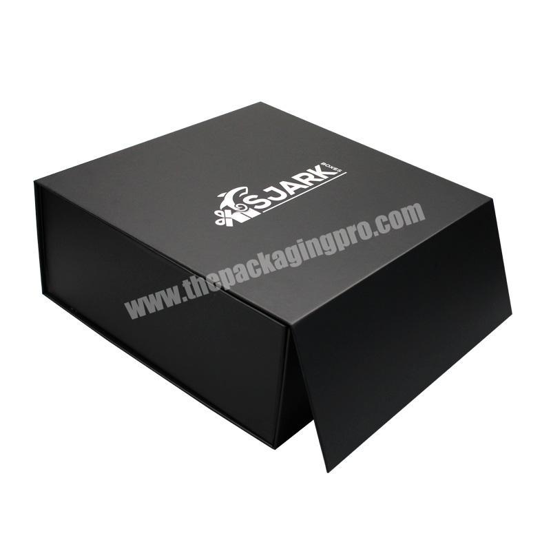 Custom Printing Luxury Magnetic Gift Packaging Paper Box