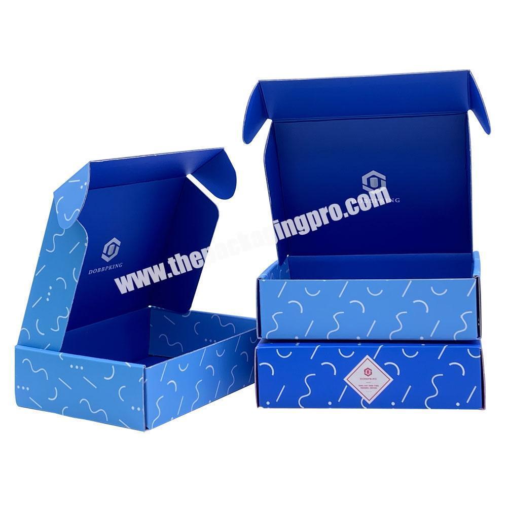 Custom Printing Outer Carton Subscription Box Packaging Packing Box Paper Gift Package Box Cardboard Folders Accept CN;GUA OEM