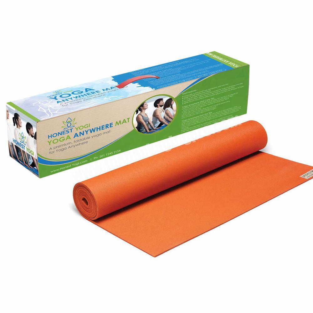 Custom Printing Yoga Mat Box Packaging