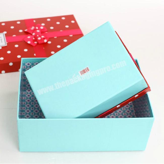 Custom Shoe Box Factory Made Shoe Storage Box Cardboard Package Box