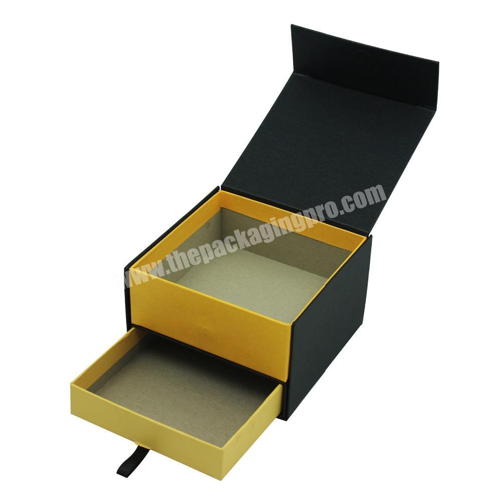 Custom Vintage Leather Jewelry Packaging Box Set Ring Box Design 3d packaging boxes