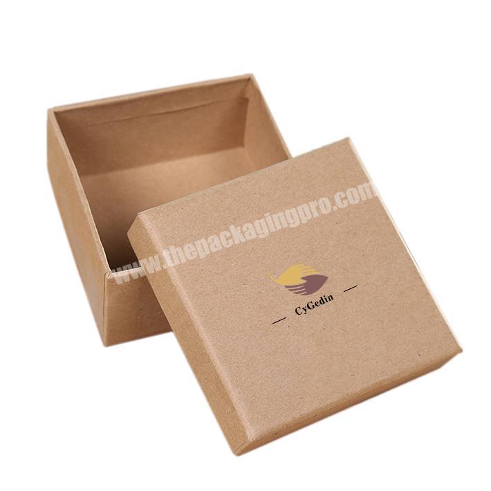 Custom Wholesale Kraft Paper Gift Box Christmas Gift Packaging Box Made in China Paperboard UV Coating Varnishing VANISHING