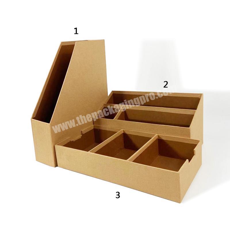 7-in-1 Stationery Kit with Custom Lid