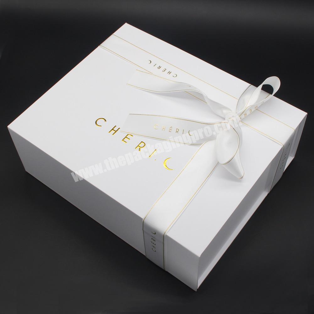 Custom caixas cartonadas Wedding Dress Packaging Boxes For Wedding Dresses
