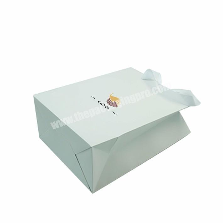 Custom design logo flat handle restaurant delivery take out packaging carry brown kraft takeaway food paper shopping bag