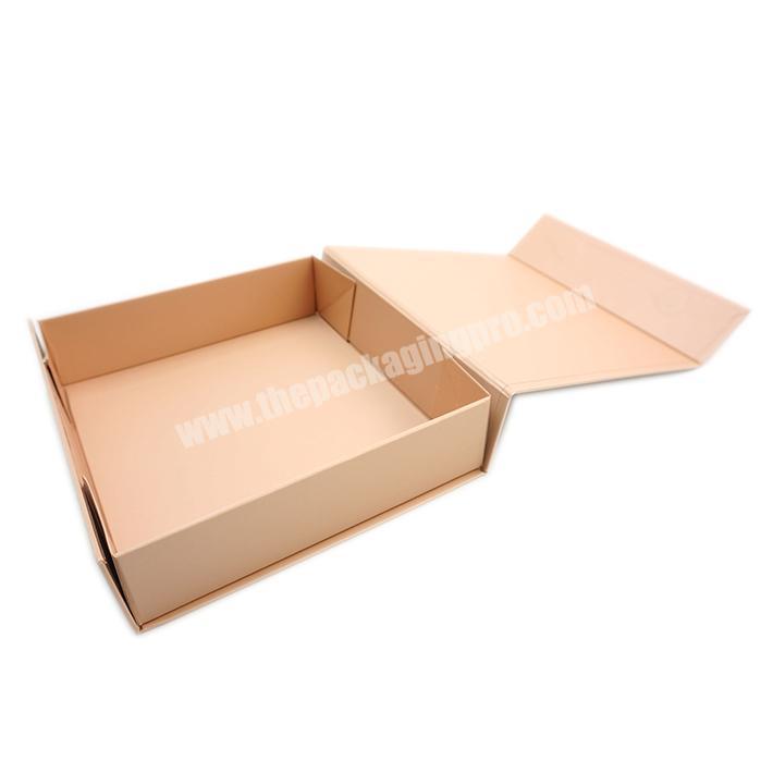 Custom high quality rigid paper box men's dress shoes packaging box casual dresses packaging
