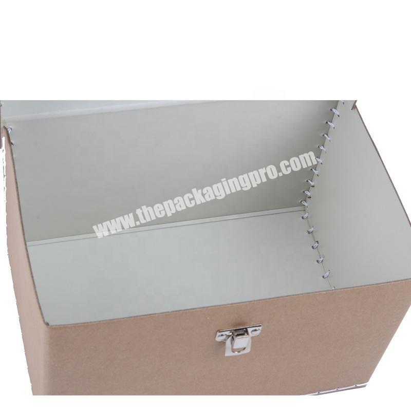 Custom house shaped packaging box ECO paper suitcase luxury suitcase box toy story mini suitcase wholesaler