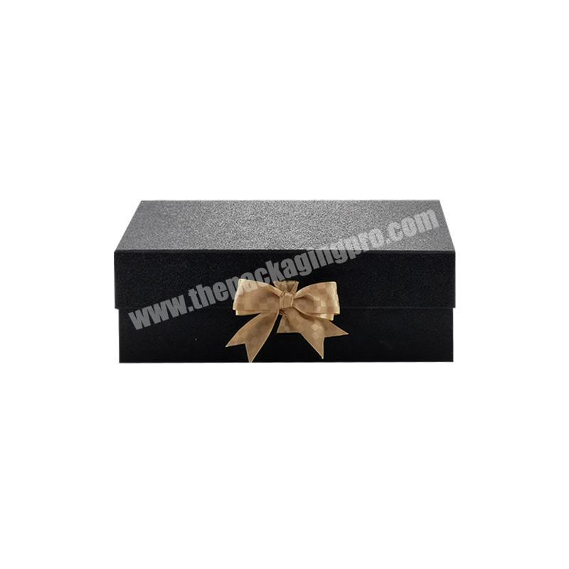 Custom logo packaging boxes paperboard folding Gift Box for Electronic 3C products with foam insert and magnetics closure