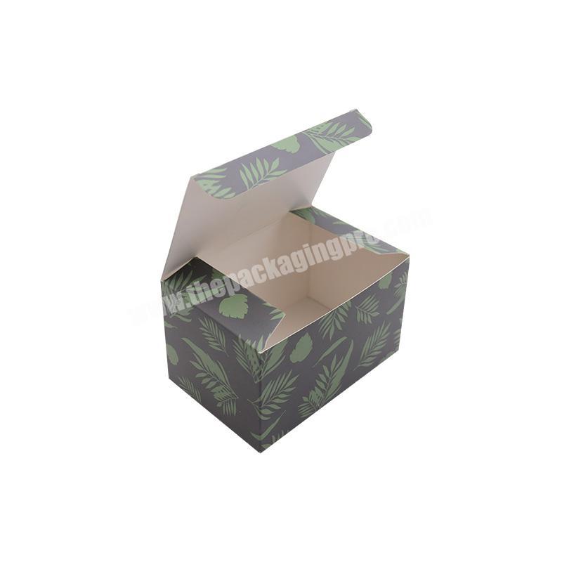 Custom logo printed cosmetic bottle box elegant perfume paper gift box packaging,packaging box for cosmetic