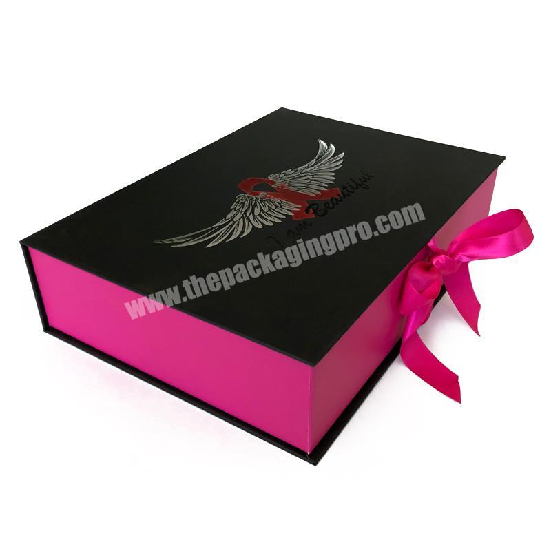 Womens Gift Wrap Ribbon Bra | 3D model