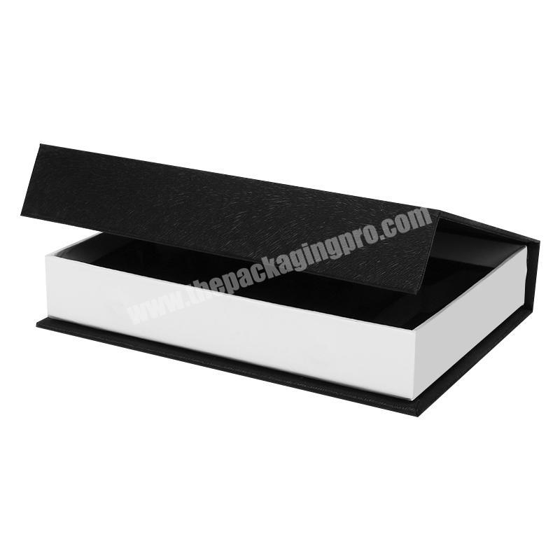 Custom printed hardbox magnetbox magnet box packaging luxury foldable ...