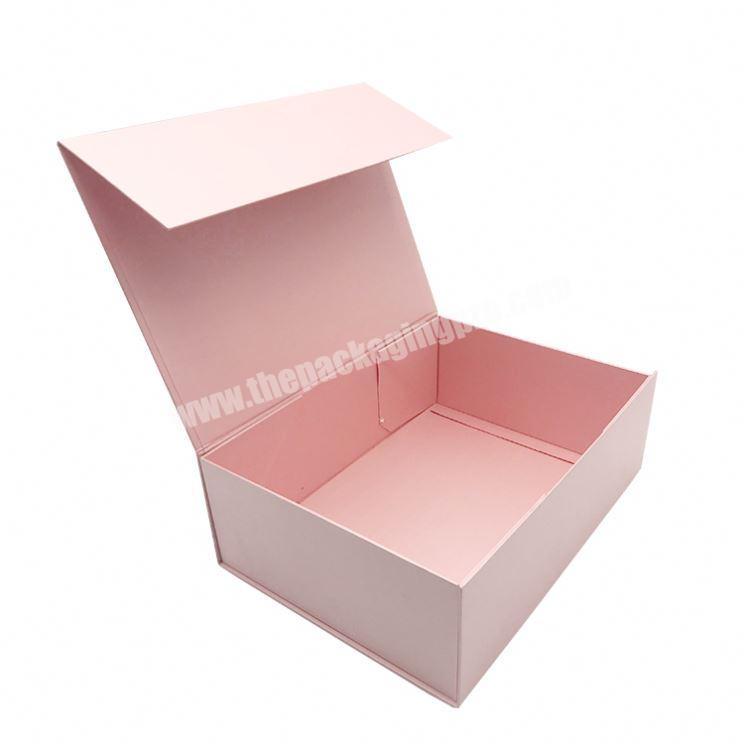 Custom printed shipping gift small cardboard box