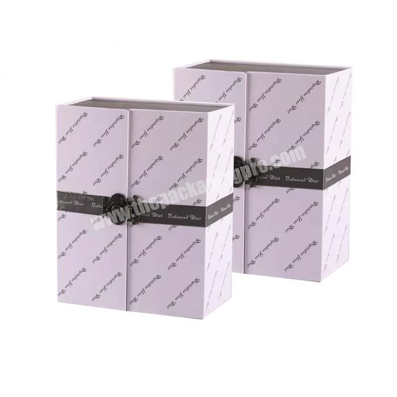 Custom printing wholesale gift box for packaging product packaging boxes with insert