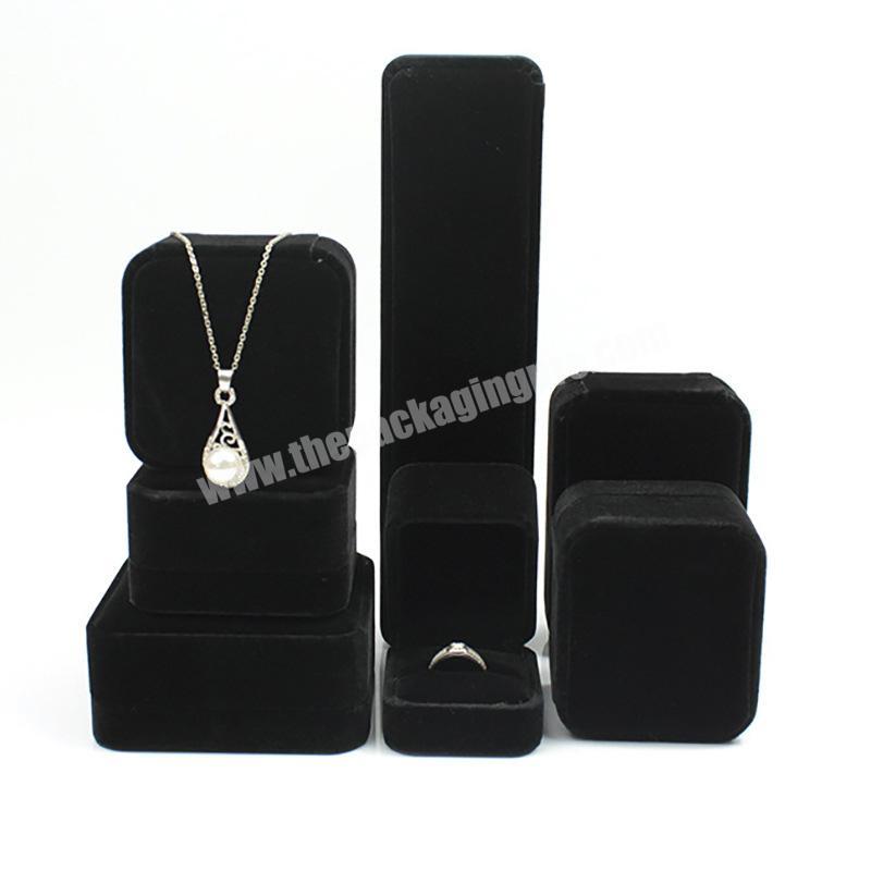 Custom size drawer box small gift packaging box high quality jewelry box