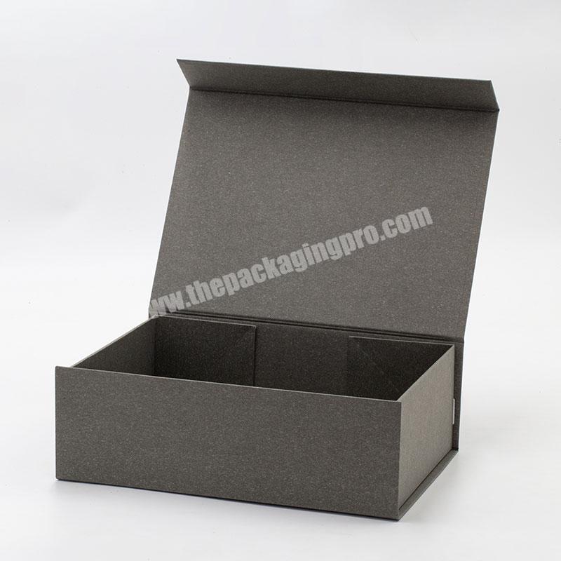 Customize branding logo t shirts packaging folding rigid apparel clothes boxes wholesale
