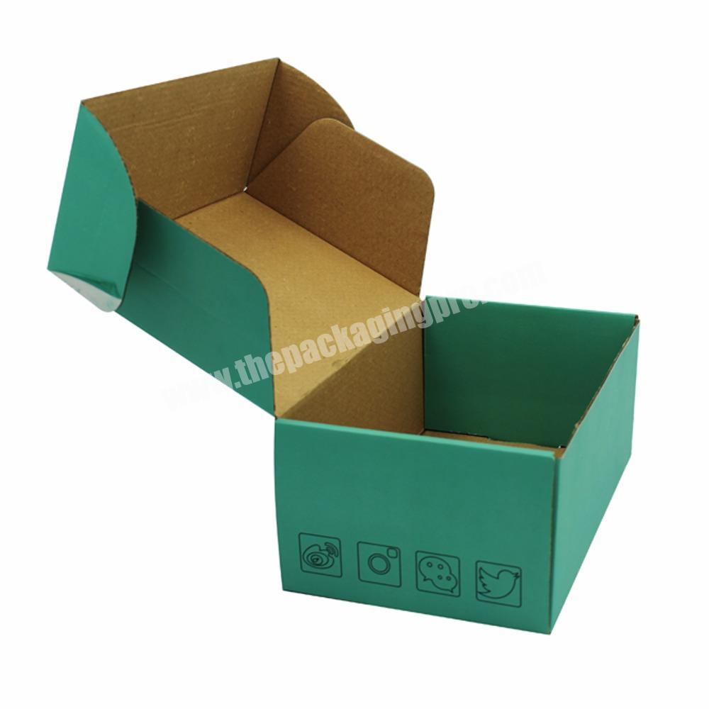 Customized Building Material Cardboard Boxes for Packaging Tile