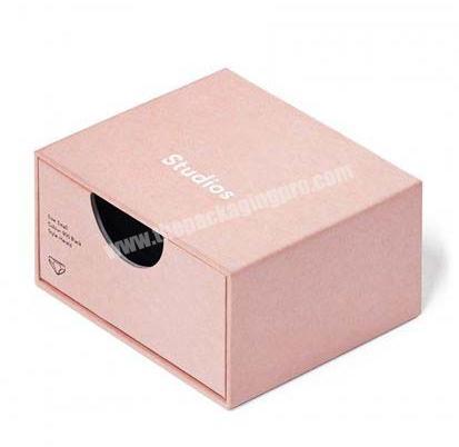 Customized Clothing Drawer Packaging Paper Gift Box,Baby Clothes Boxes For Garments With Logo