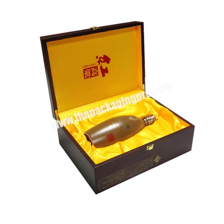 Customized Premium Cardboard Liquor Wine Box Carton Single Wine Paper Packaging Box Gift Box Special Paper Specialty Paper