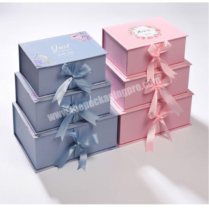Customized packaging box of high-grade cosmetic packing