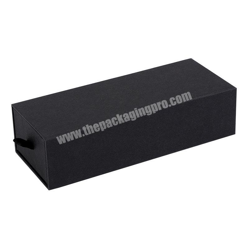 Customized size and color drawer storage carton jewelry gift box