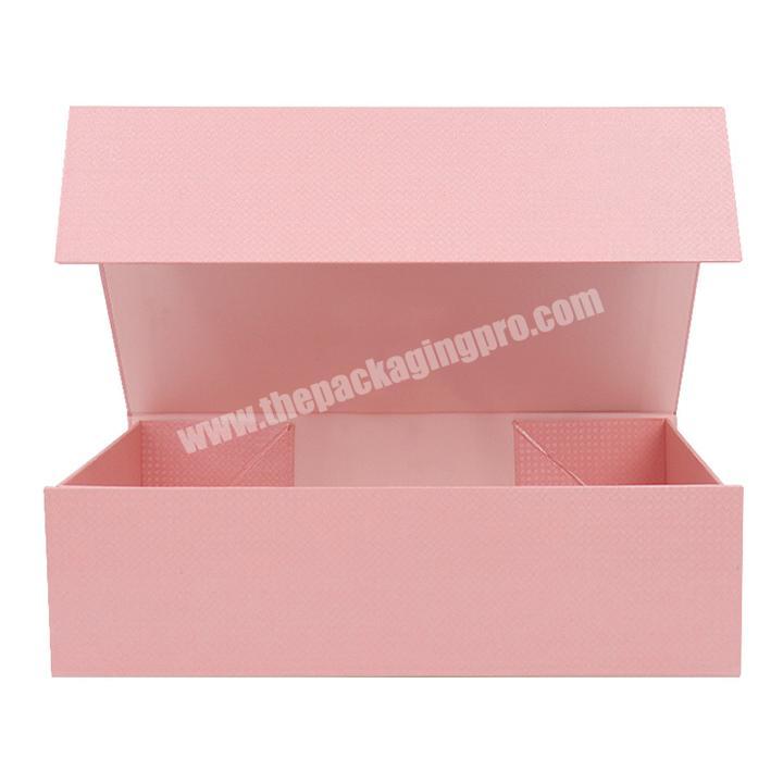 CyGedin Custom Cardboard Folding Paper Gift Boxes Custom Logo High End Luxury Customer Service Rigid box