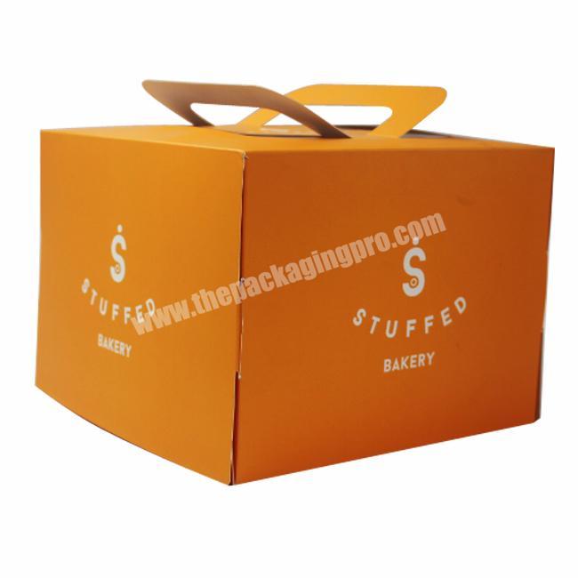 Eco-friendly Various Unfolded Paper Box With Novelty Design