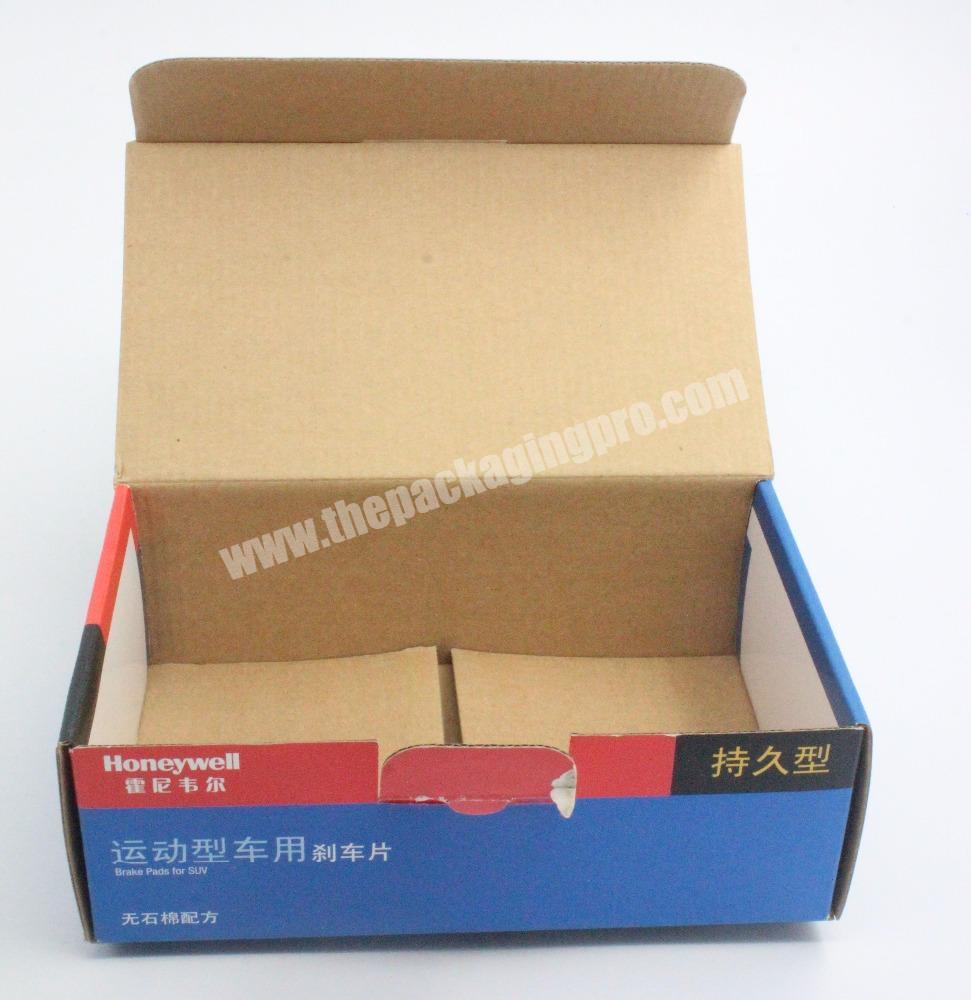 Environmental Protection Oysters Food Paper Packaging Box