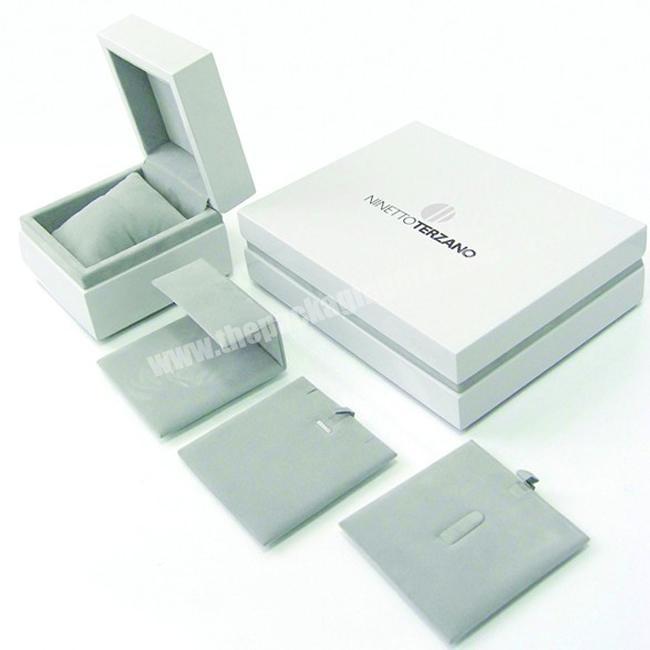 European Style Wedding Favors Gift Jewelry Set Box Packaging Box