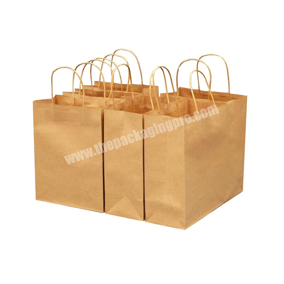 Excellent Quality Promotional Paper Shopping Bag Custom Jewelry Paper Bag With Logo