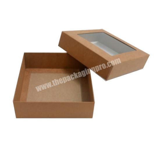 Factory Direct Package Box Corrugated China Rectangular Cardboard Boxes
