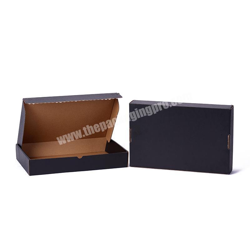 Factory Manufacture Various Multi Purpose Custom Logo Carton Box Corrugated Packaging Slotted Boxes Customized Recyclable