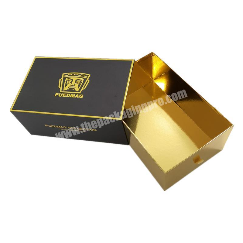Factory Supply Attractive Price Luxury Drawer Gift Pillow Rigid Paper Packaging Box