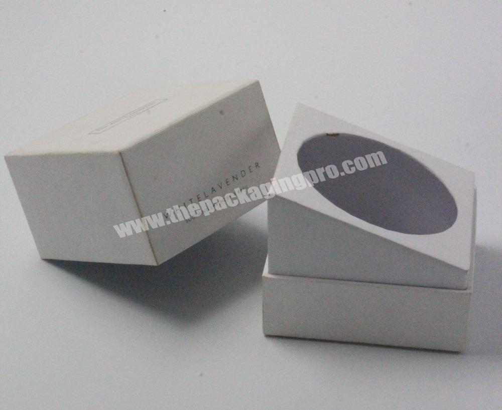 Fancy Paper Square Soap Candle Candy Multipurpose Gift Packing Box