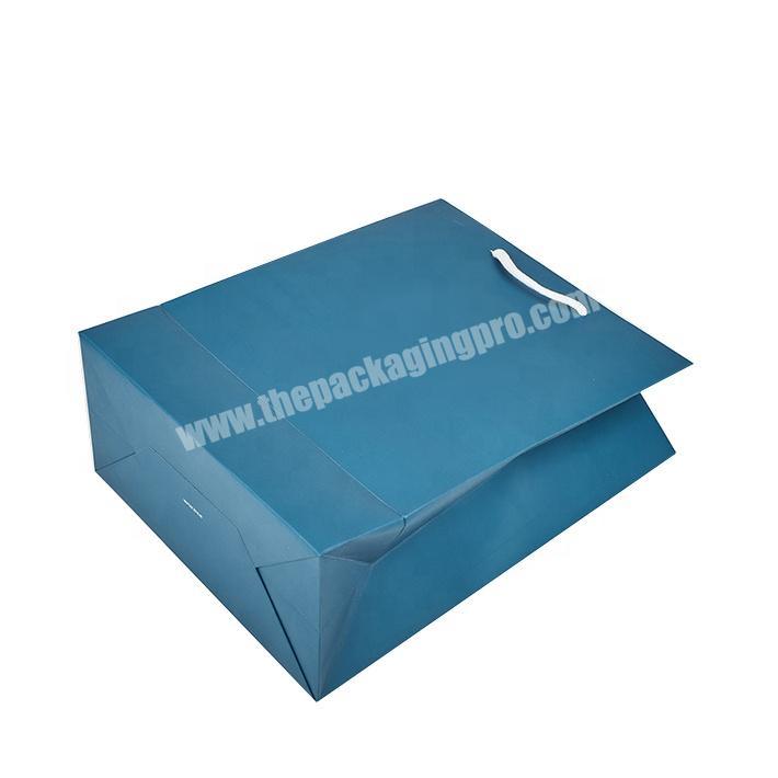 Fashion Custom Design Paper Bags China Manufacture Custom Paper Bags