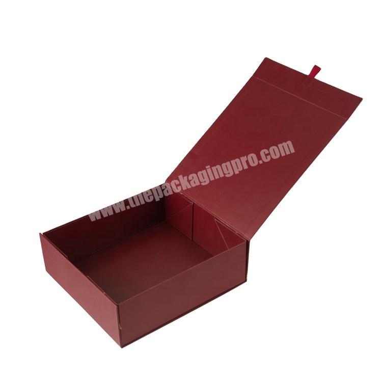 Book Shape Skin Care Packaging Perfume  Magnetic Custom Printing Cardboard Folding Gift Box Paper Packaging Boxes