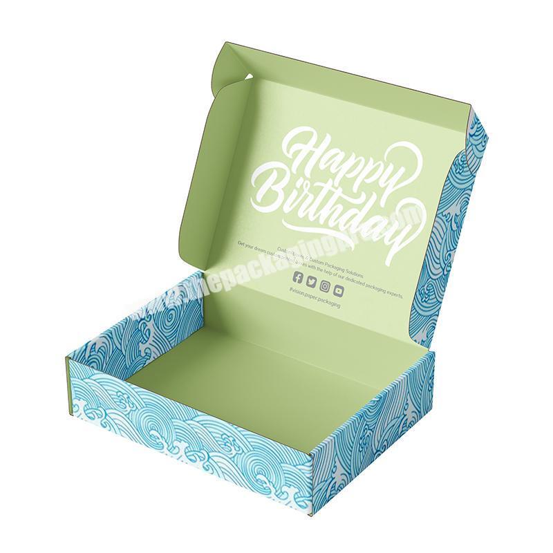 High-End Custom Printed Candle Packaging Box