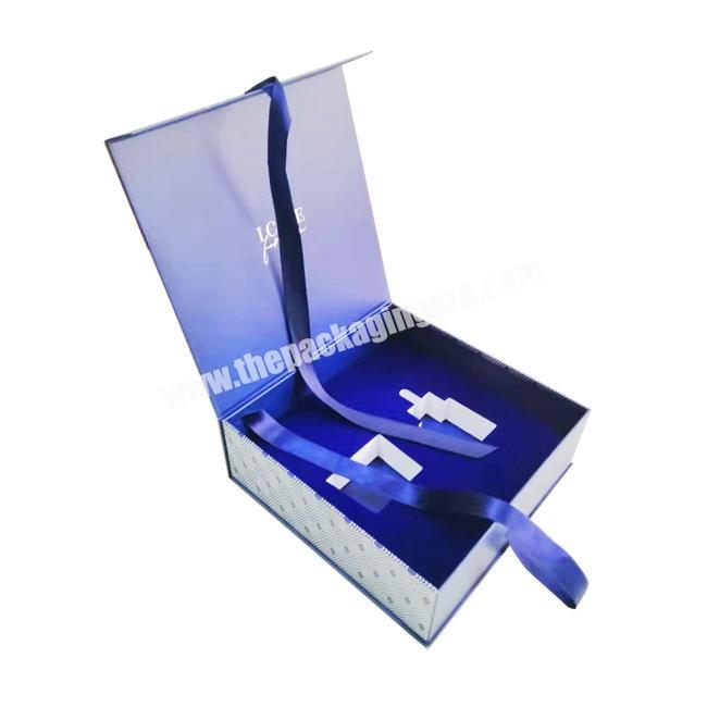 Free Samples Hot Sales High Quality Paper Box Custom Printed Skin Care Packaging Box And Cosmetics Box