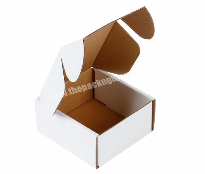 Free sample Huaisheng Luxury Custom Pink Mailer Boxes With Logo