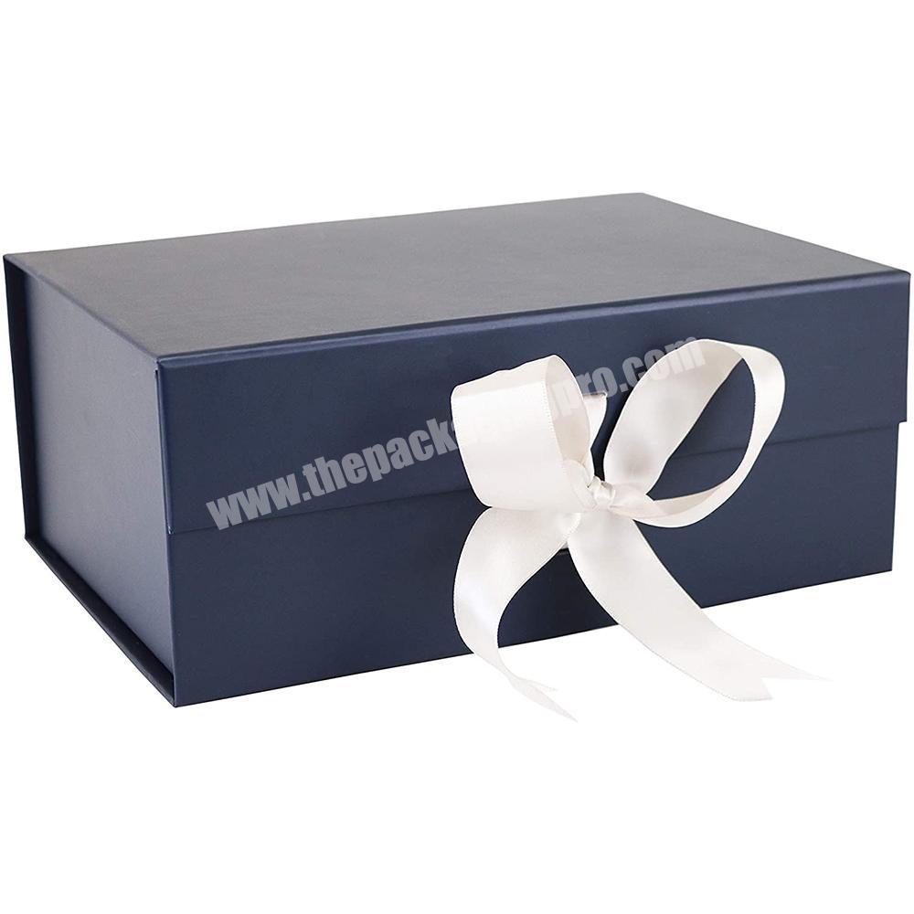 Gift Boxes With Magnetic Lid And Ribbon Gift Boxes With Magnetic Lid