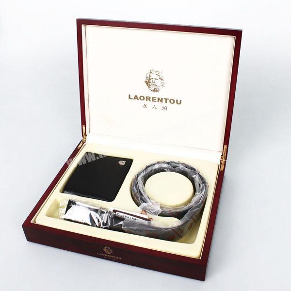 Handmade Velvet Cardboard Jewelry Gift Box for Ring Earing Packaging