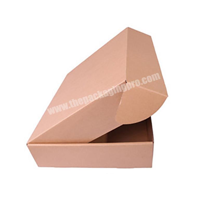Hard Cardboard Paper Colorful Cmyk Printing Mailer Box Packaging