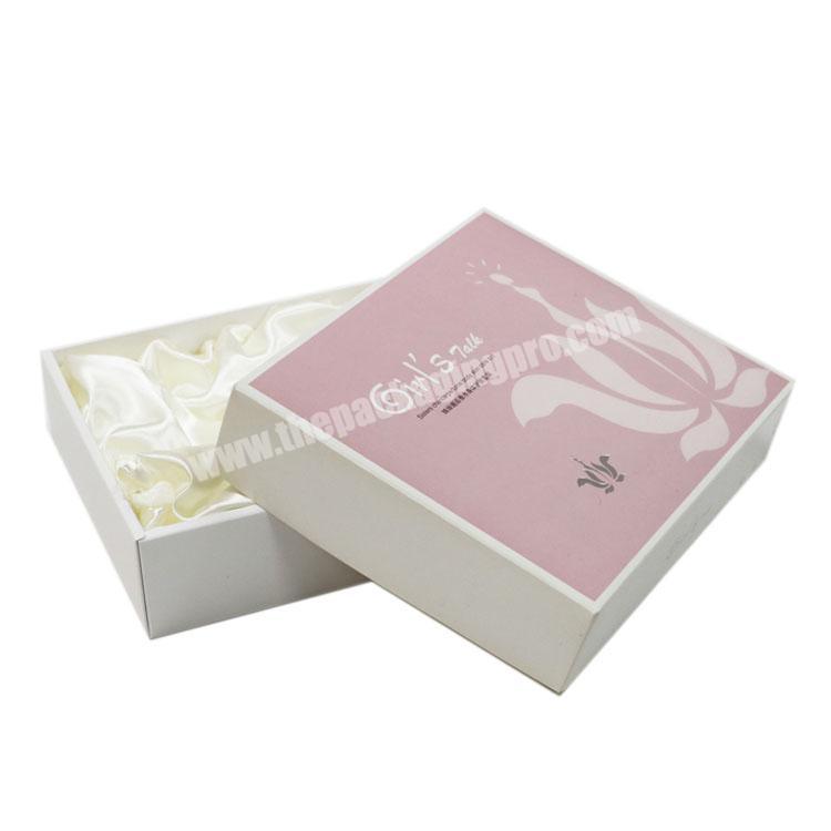 High Quality Best Price Custom Fancy Packaging Box Holiday Gift Case Custom Perfume Storage Box